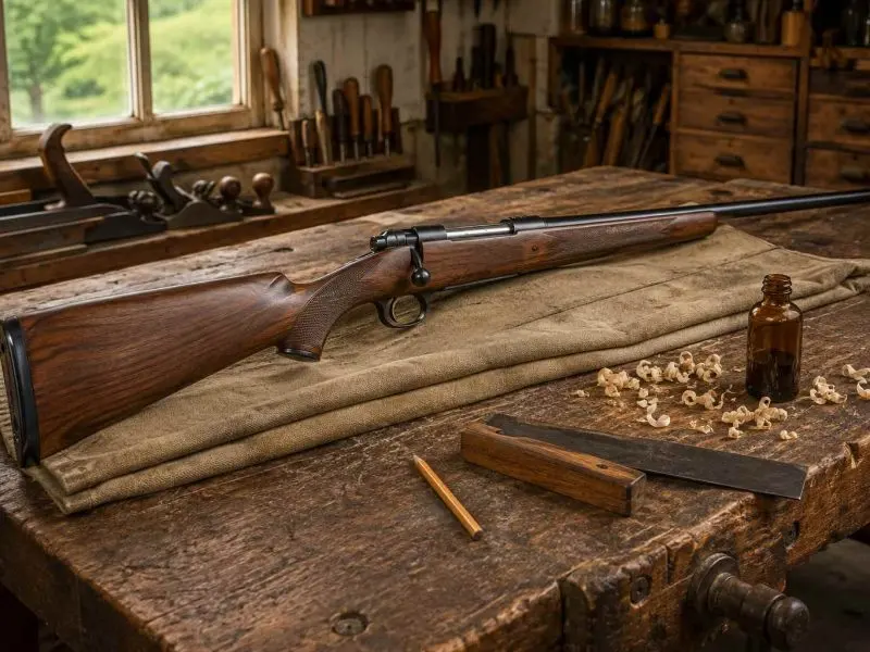 How Condition, Provenance and Originality Shape a Collectible Firearm: A Step-by-Step Practical Guide