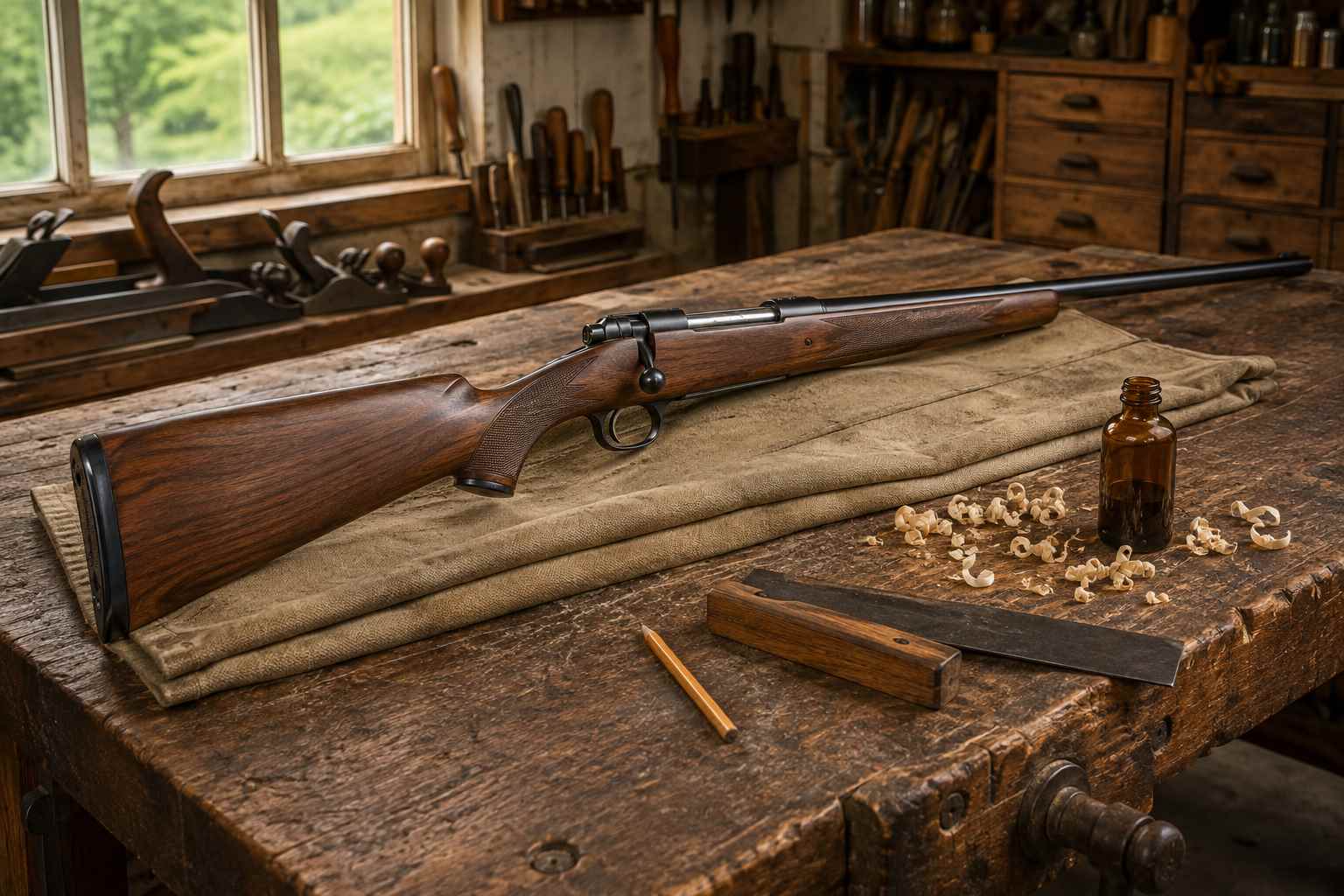 How Condition, Provenance and Originality Shape a Collectible Firearm: A Step-by-Step Practical Guide